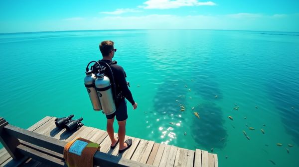 Come affrontare i problemi più comuni nell'immersione subacquea ricreativa