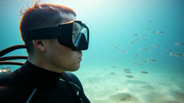 Le migliori soluzioni ai problemi frequenti dell'immersione subacquea
