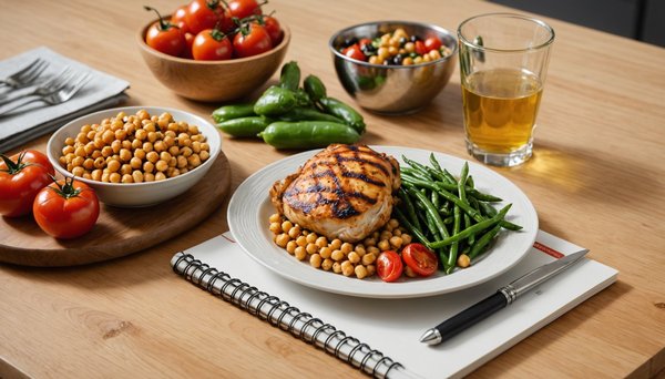 Menu dieta per dimagrire 10 kg: il tuo piano vincente!